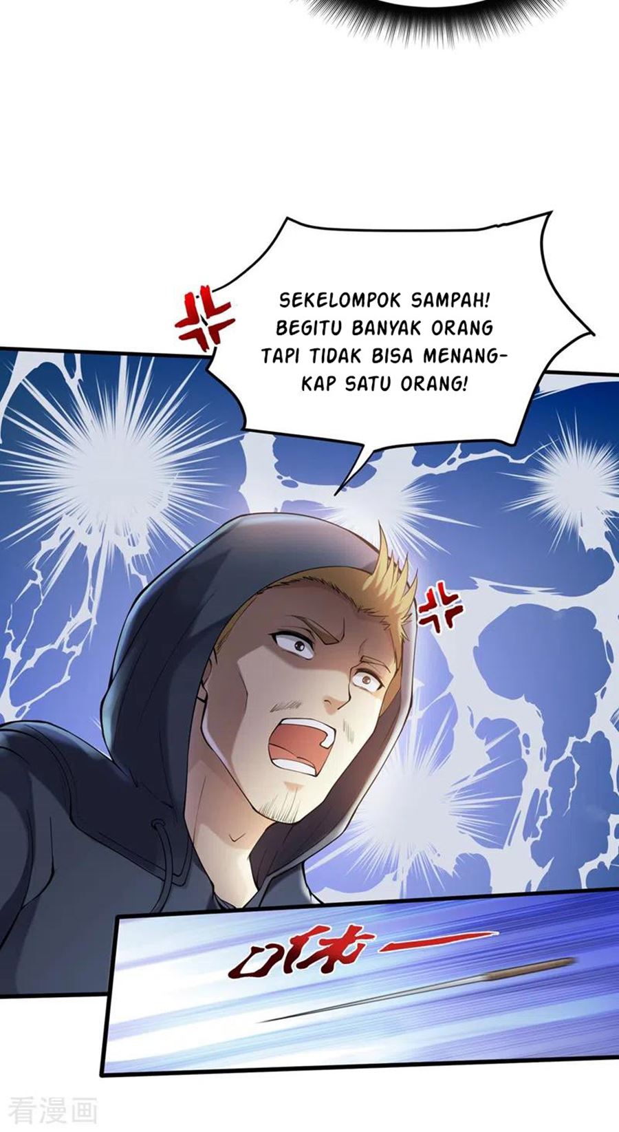 Strongest Divine Doctor Mixed City Chapter 135 Gambar 21